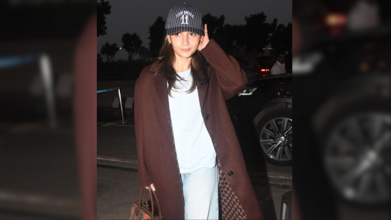 Instagram) How a ₹3 Lakh Gucci Coat Stole the Spotlight