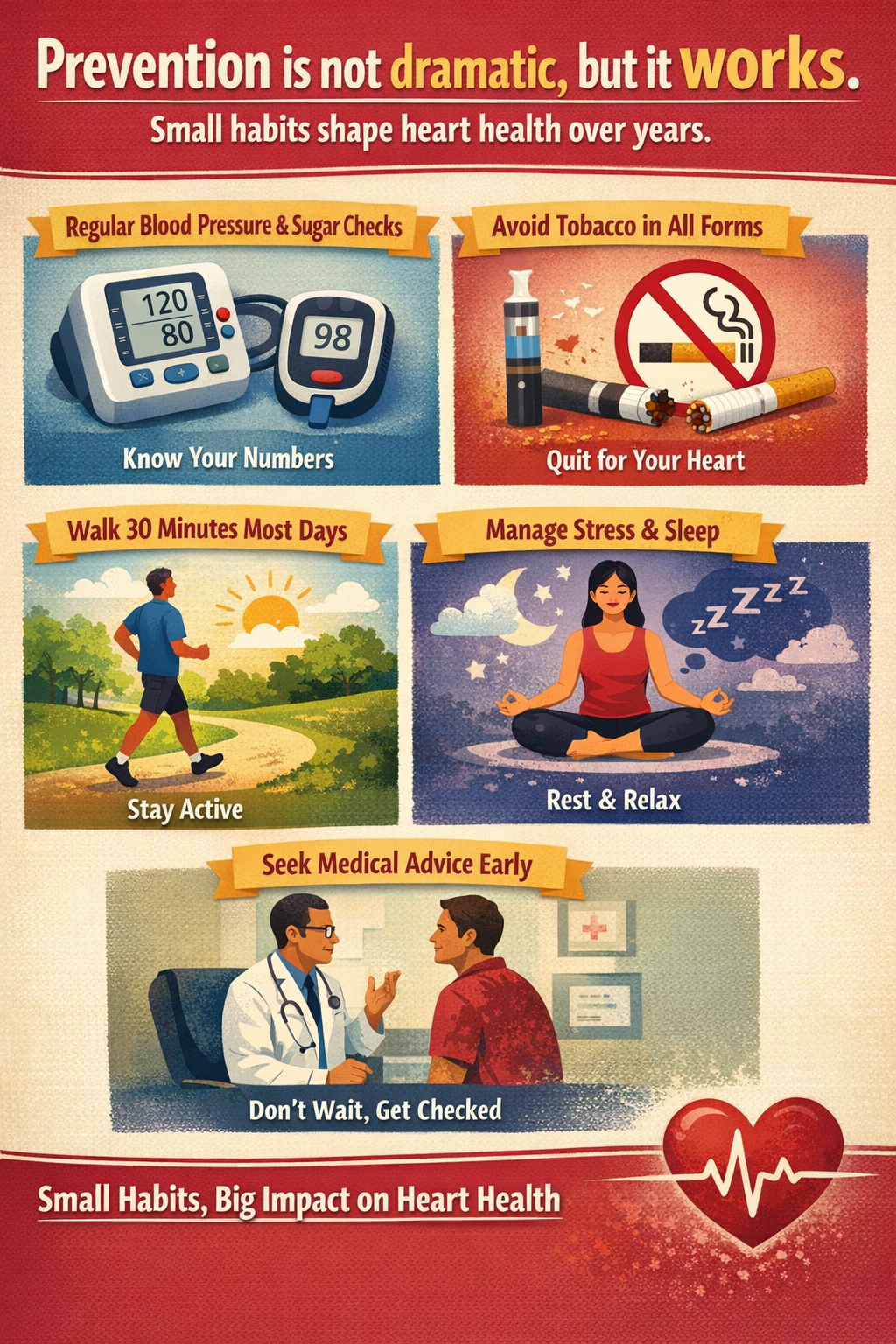 Heart health