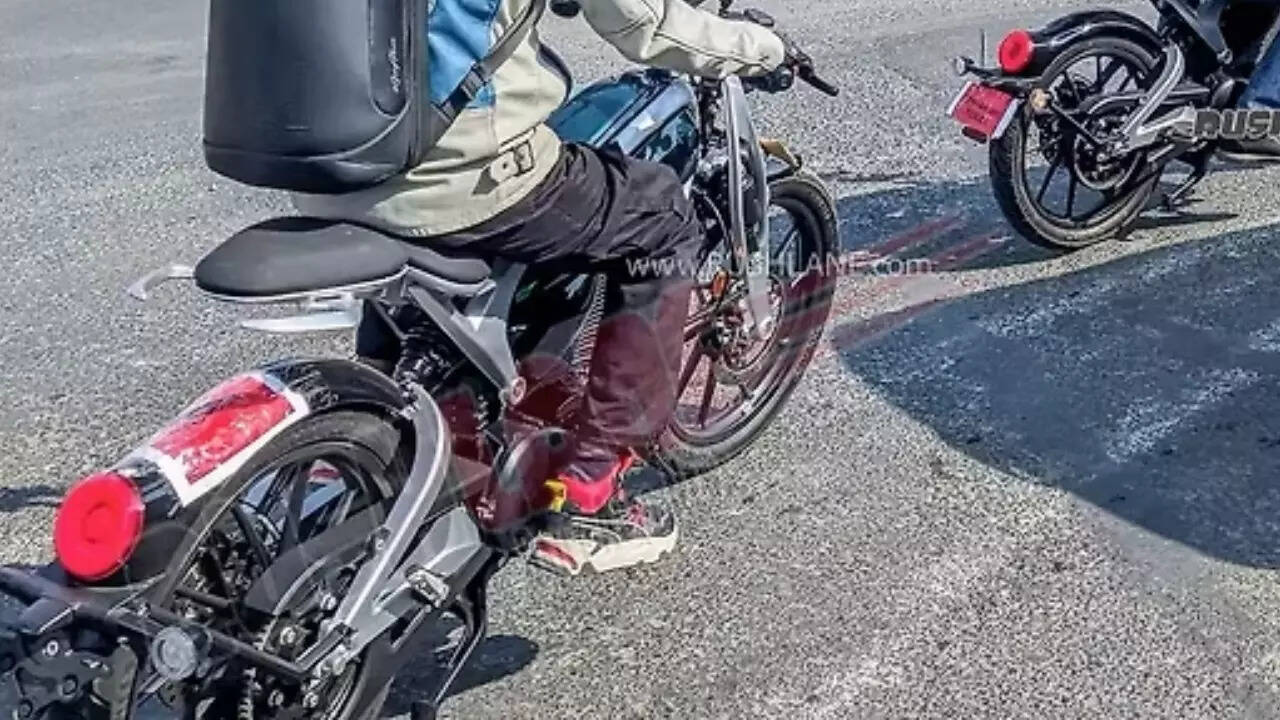 Image Credit: Rushlane. RE Flying Flea