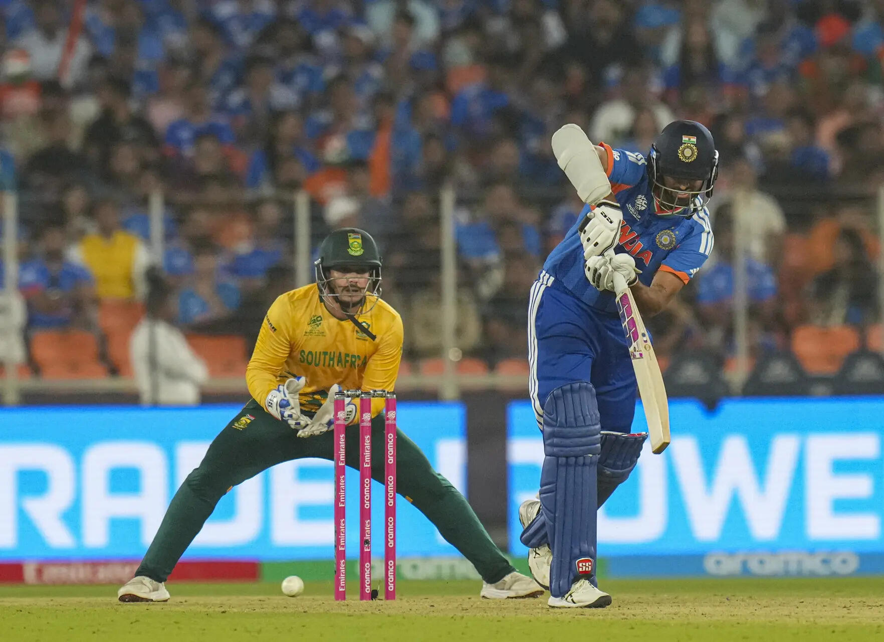 ICC Men's T20 WC 2026: IND vs SA