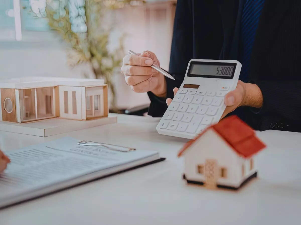 Expensive real estate