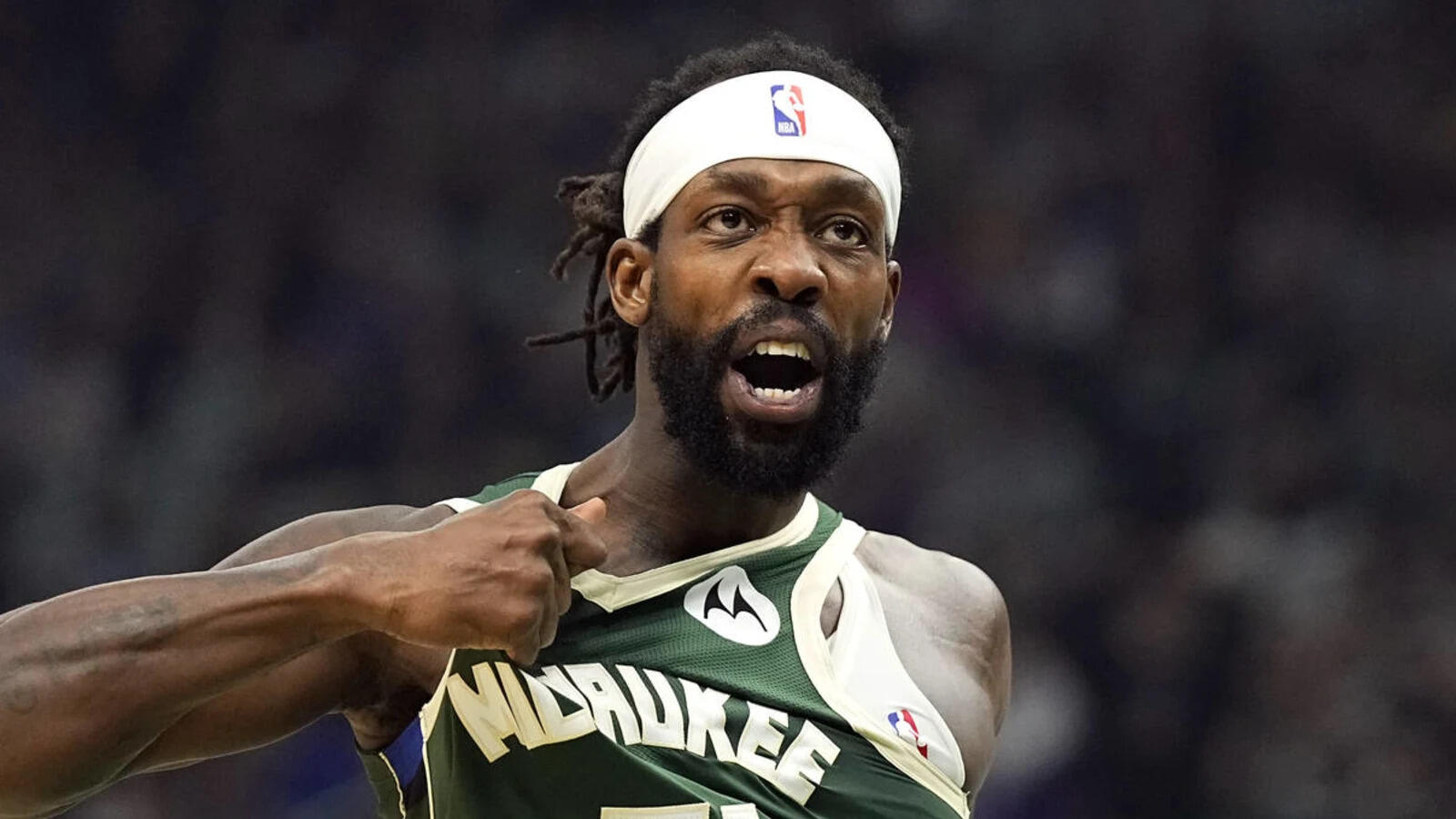 Patrick Beverley has been arrested (Image via NBA) Who is Patrick Beverley? Ex-NBA player arrested for felony assault in Texas