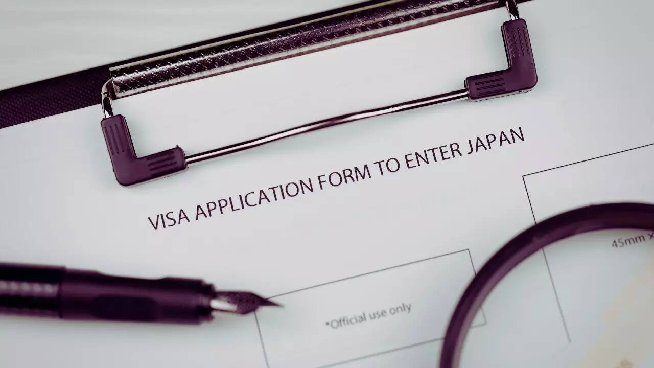 Visa application Visa application
