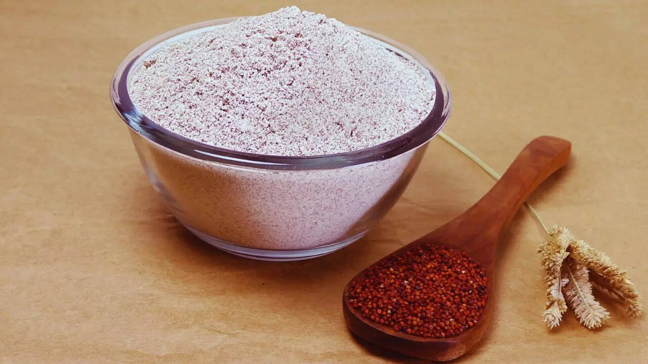 Ragi Flour (Image: Canva)