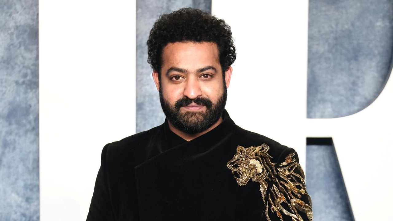 Jr NTR