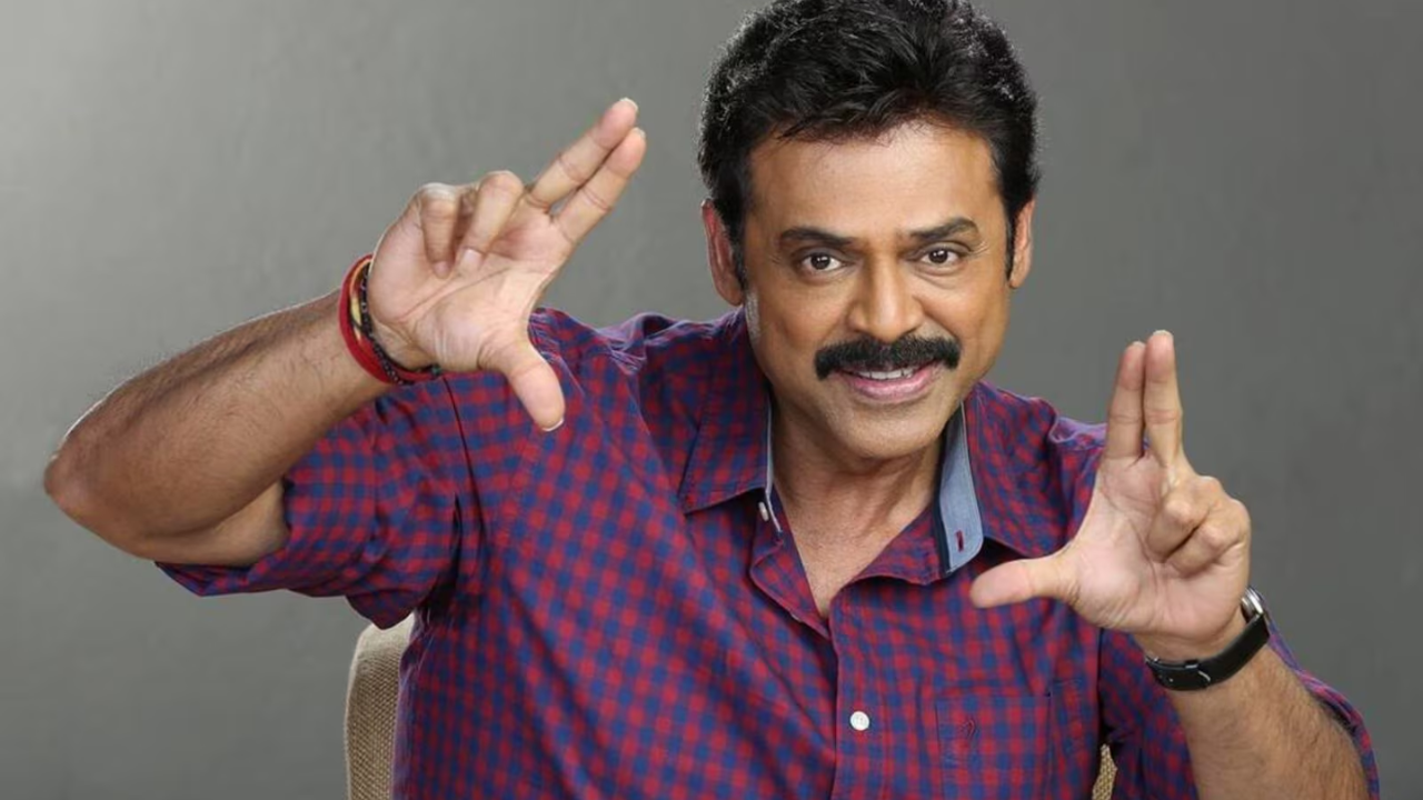 Daggubati Venkatesh