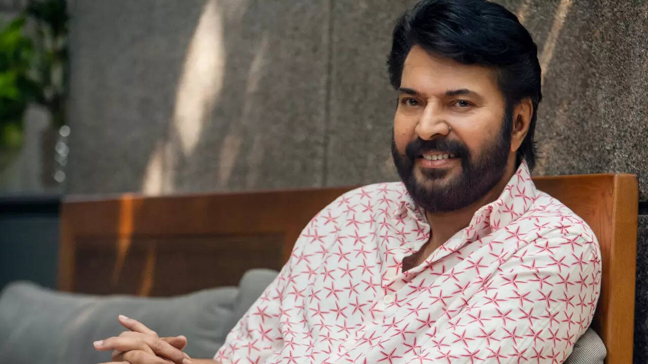 mammootty