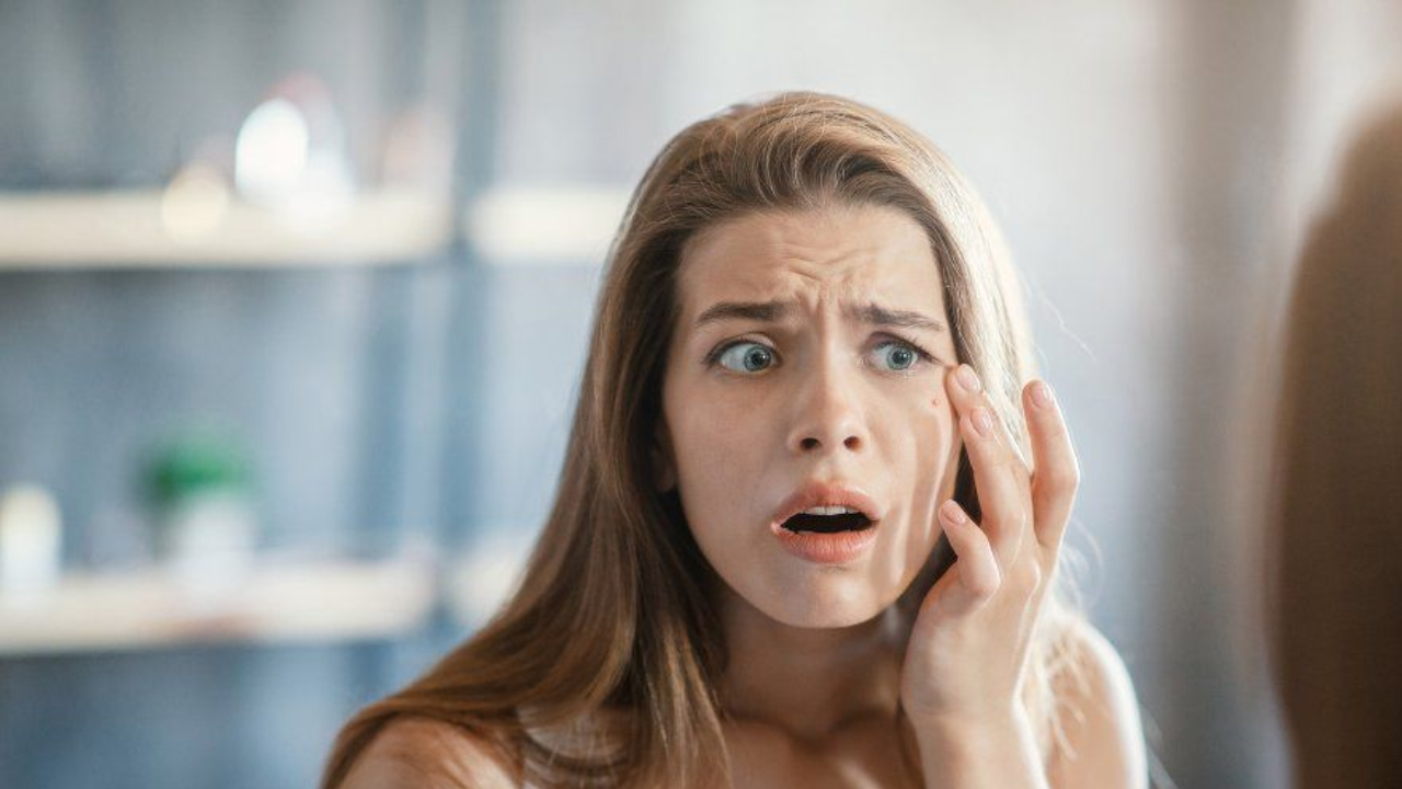 (Image Credits: Pinterest) Unpredictable Weather and Skin Damage