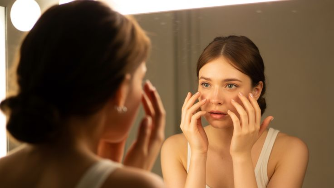 (Image Credits: Pinterest) How Unpredictable Weather Affects Your Skin