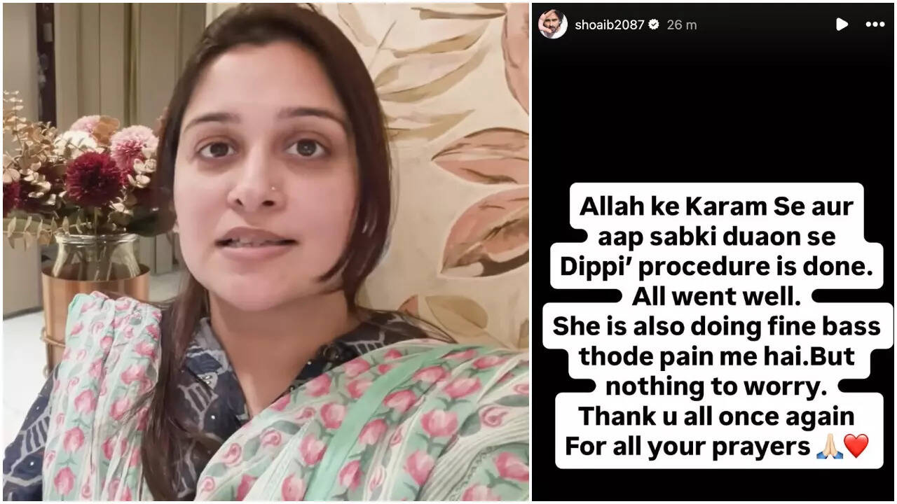 Dipika update