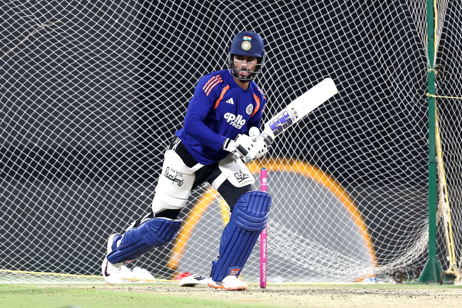 Net Sessions - ICC Men's T20 World Cup India & Sri Lanka 2026