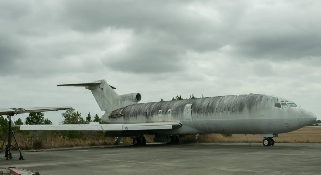 Jeff epstein plane