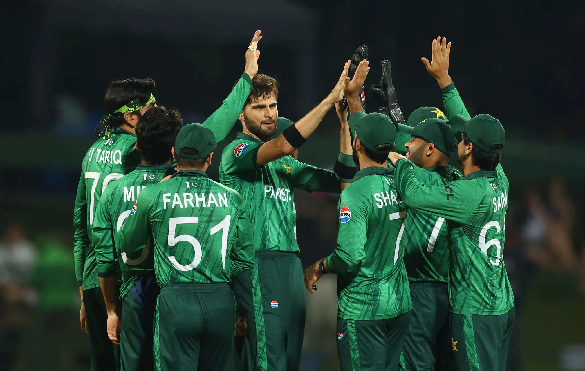 England v Pakistan: ICC Men´s T20 World Cup India & Sri Lanka 2026