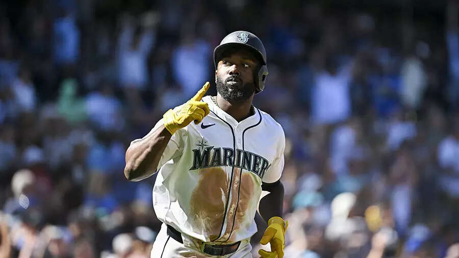 Seattle Mariners outfielder Randy Arozarena