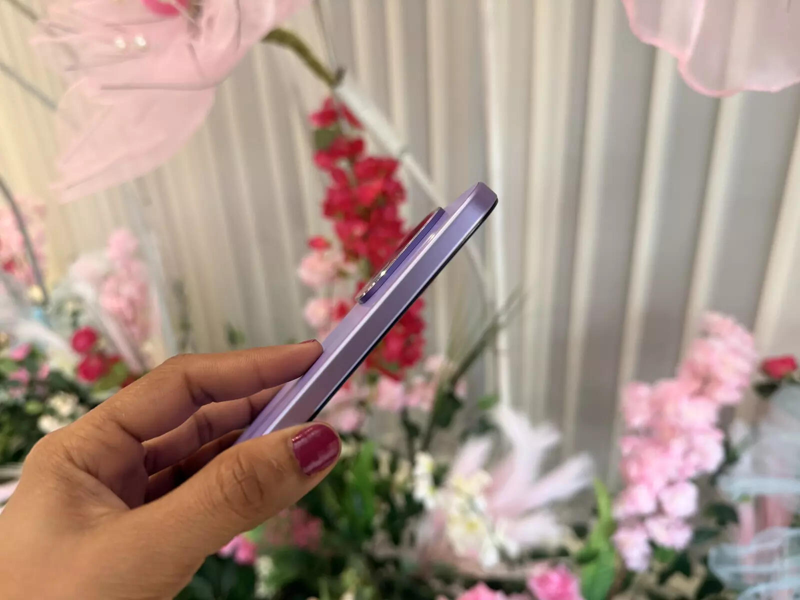 Realme 16 Pro design