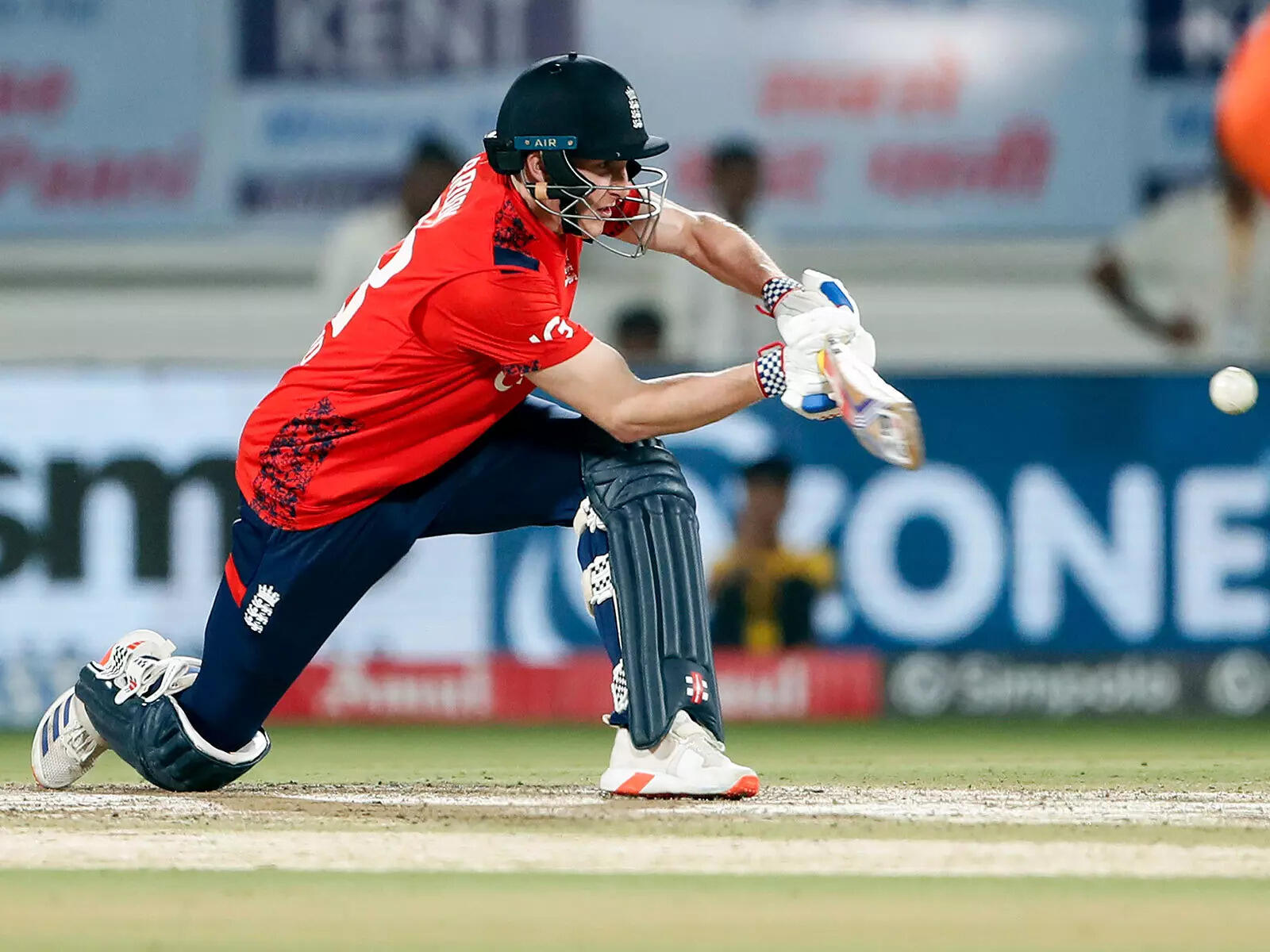 Harry Brook is first captain to smash century in T20 World Cup; joins Buttler, Malan in elite list of English batters