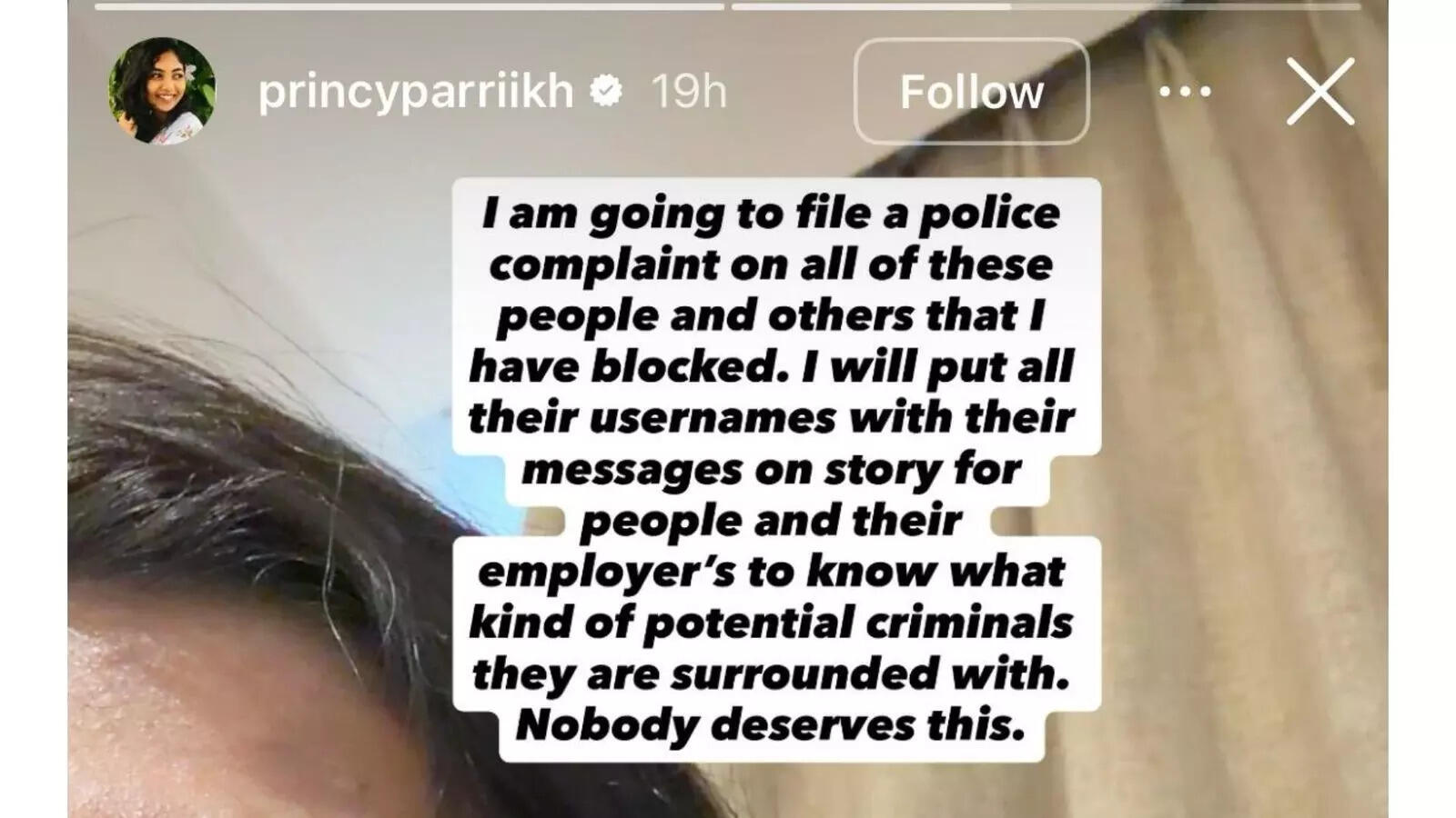 Who is RJ Princy Parikh? Influencer faces online hate and threats after viral reel with David Miller following India’s T20 WC loss to SA