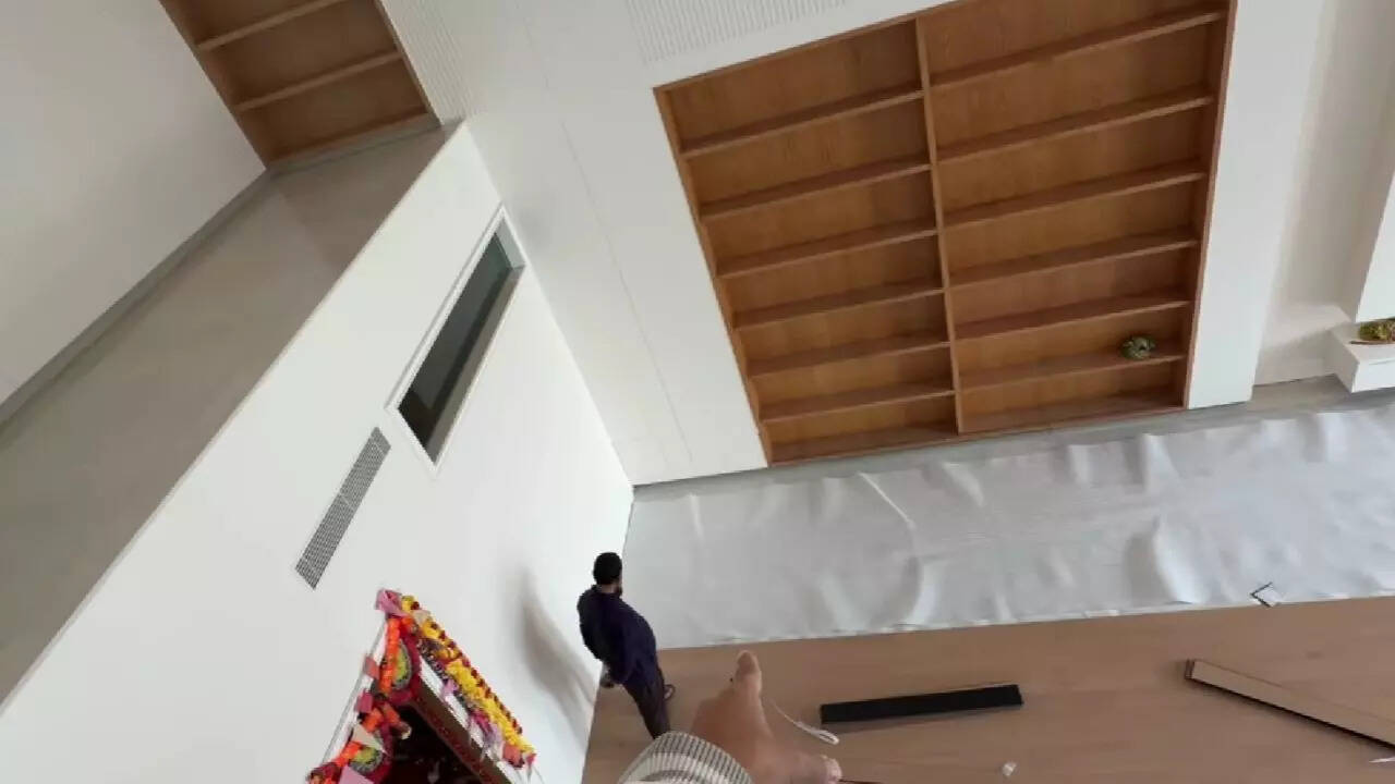 Sourav Joshi's new house tour in Haldwani