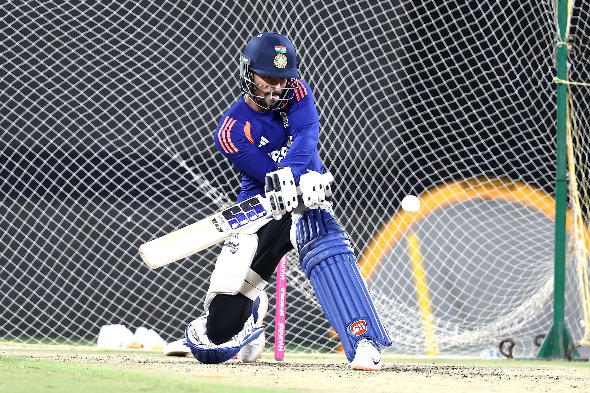 Net Sessions - ICC Men's T20 World Cup India & Sri Lanka 2026