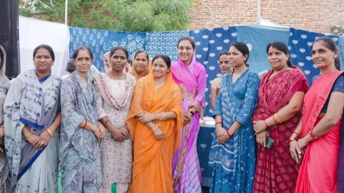 Image: Padmaja Kumari Parmar