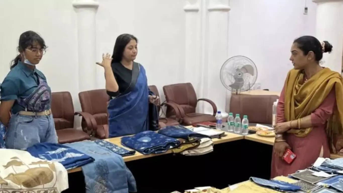 Image: Padmaja Kumari Parmar