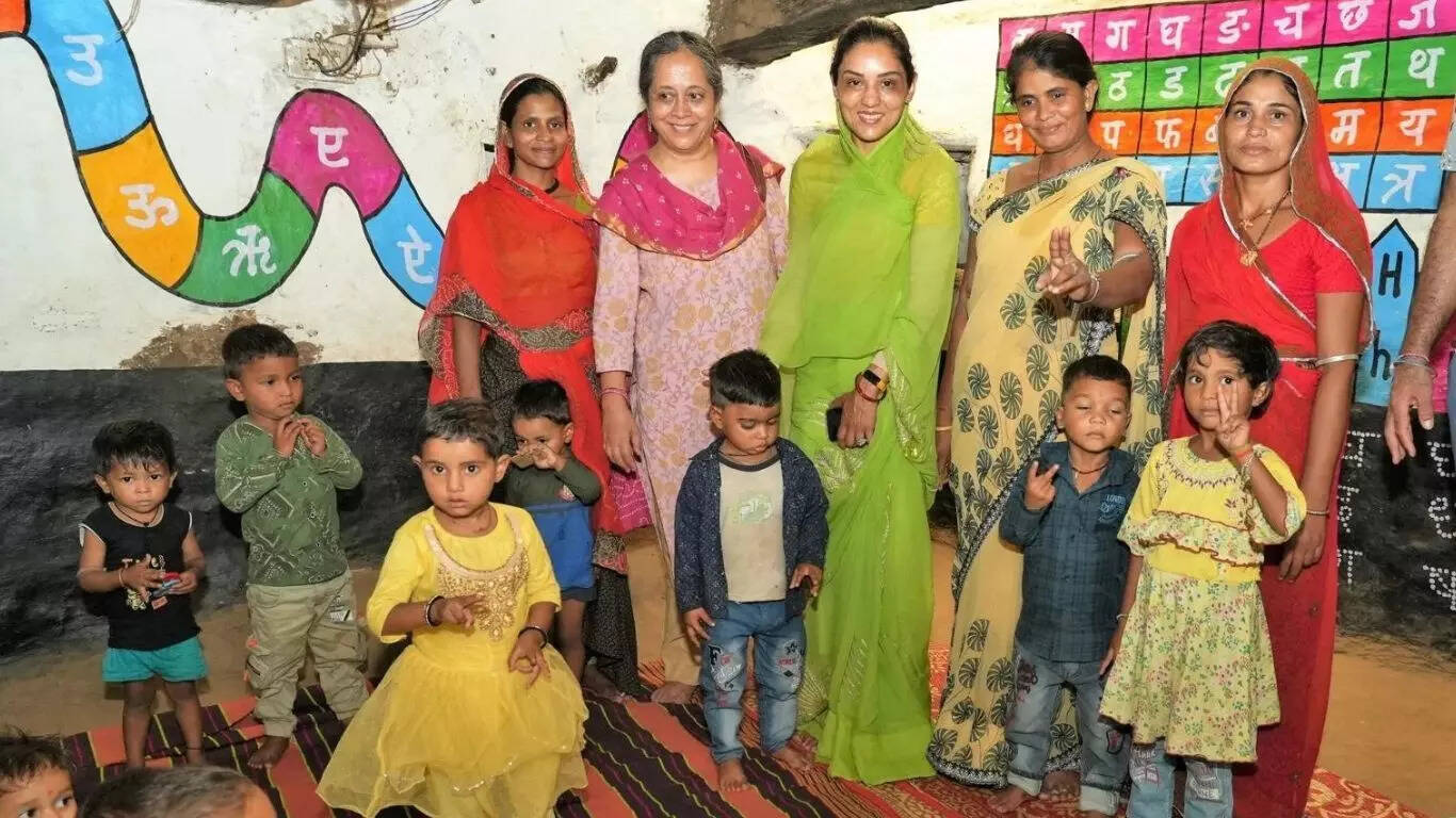 Image: Padmaja Kumari Parmar