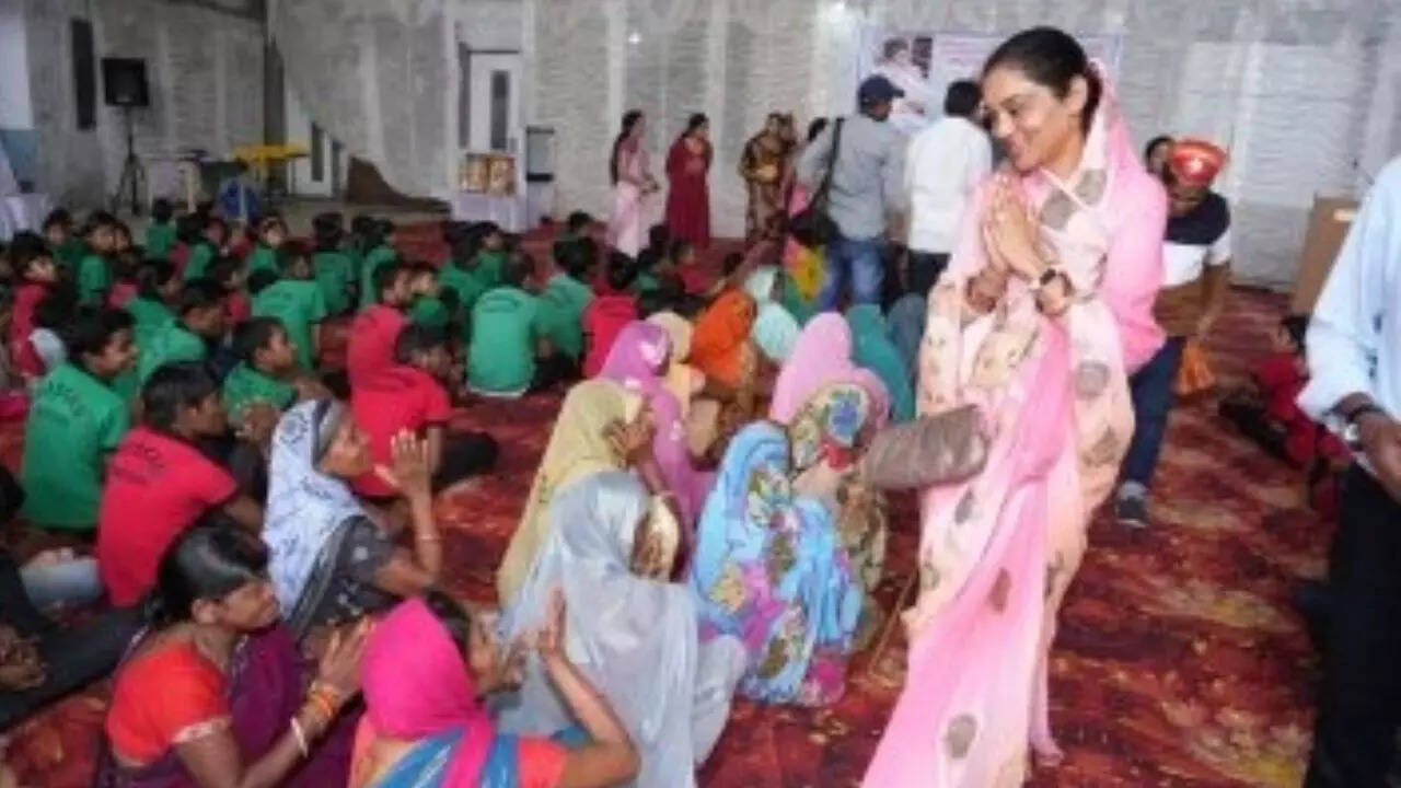 Image: Padmaja Kumari Parmar