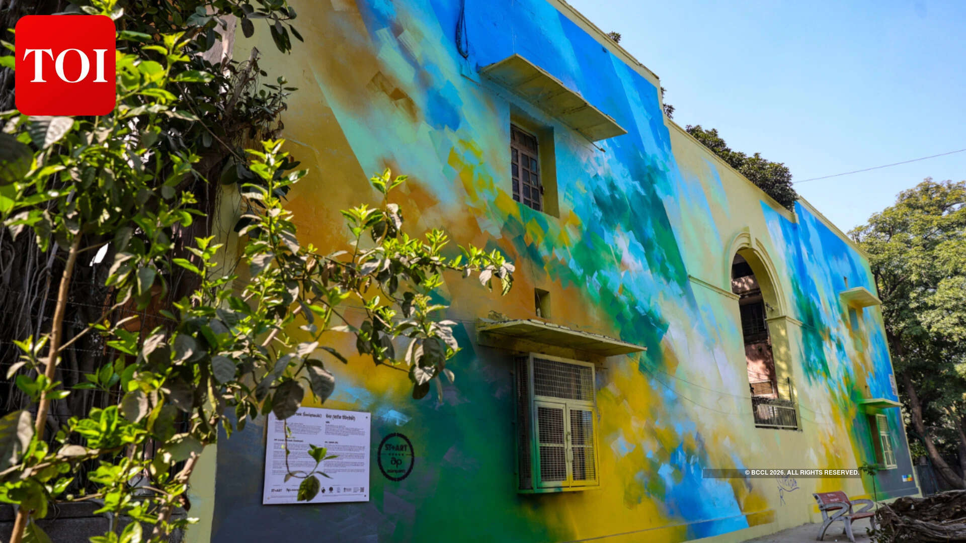 Daybreak is about the slow joys of the city before the hustle begins