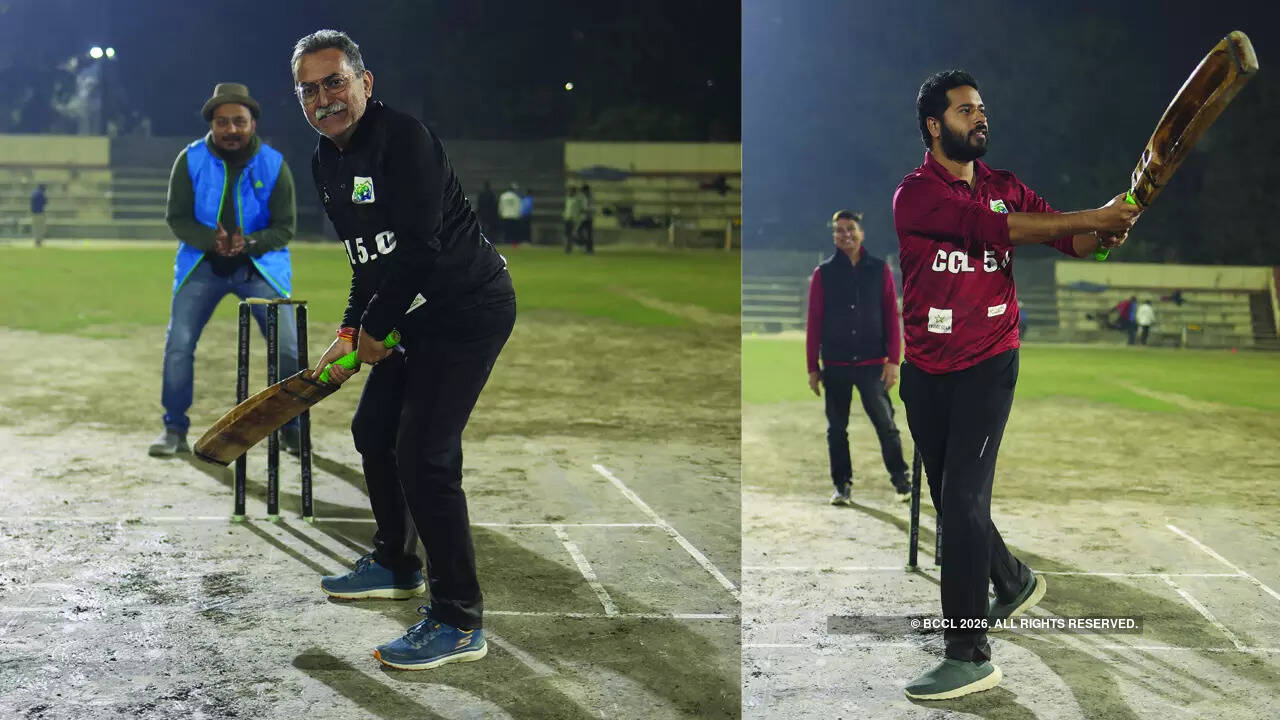 (L) Rohit Bhalla (R) Sahil