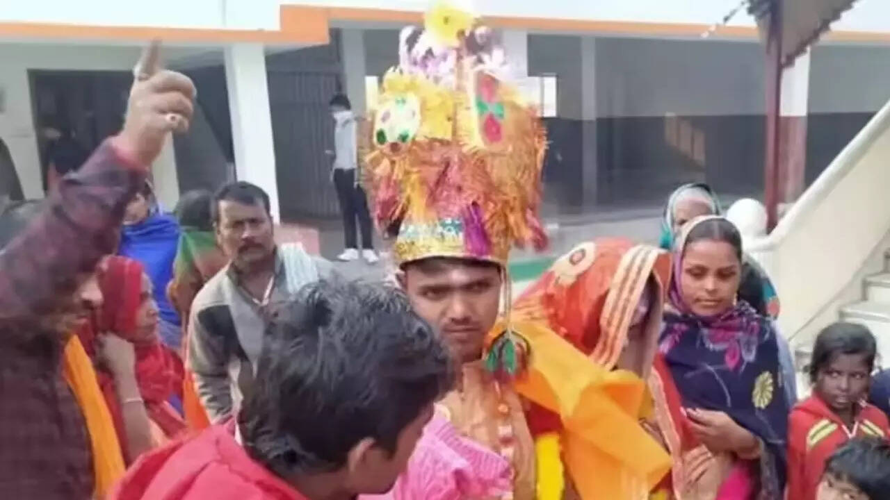 Young man abducted while visiting relatives