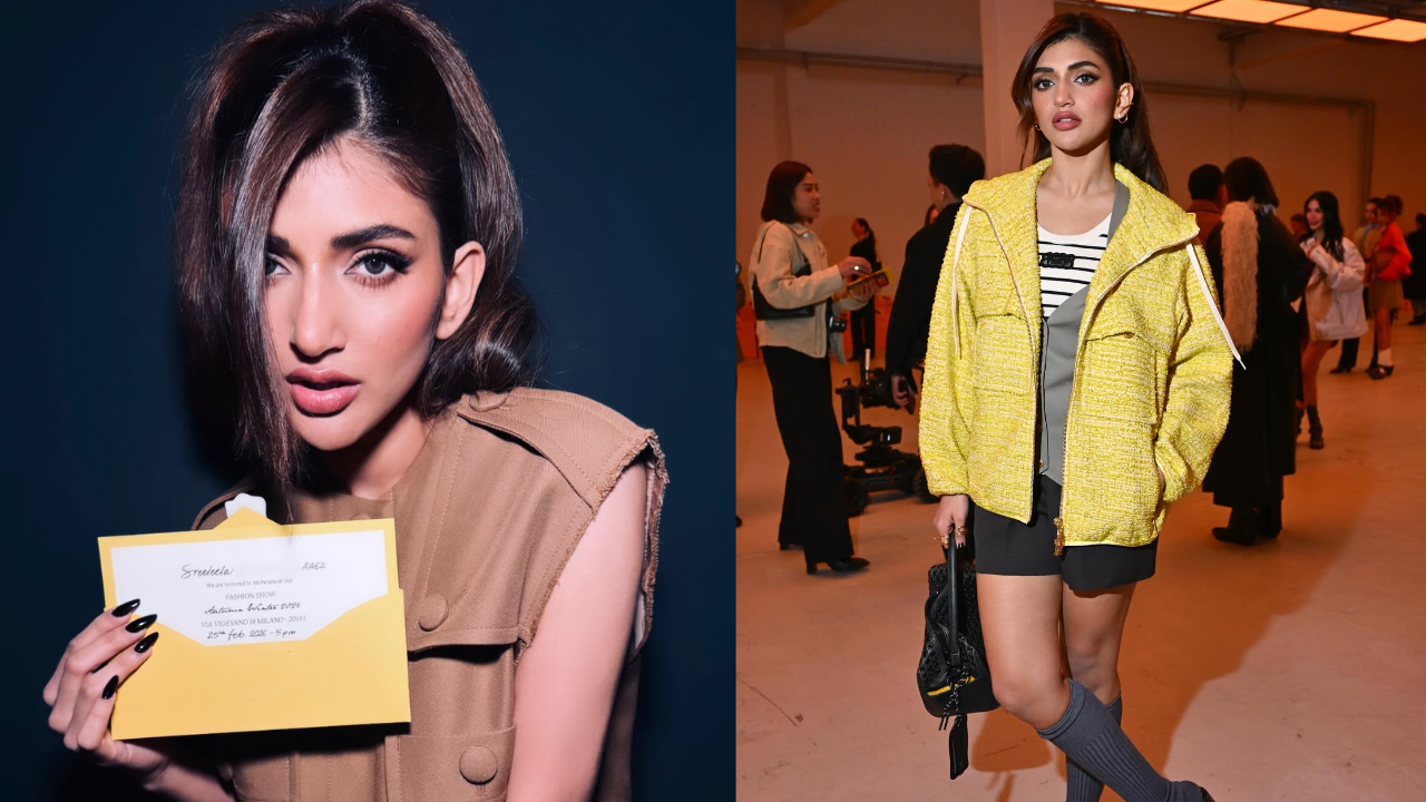 Did Onitsuka Tiger Replace Rashmika with Sreeleela?