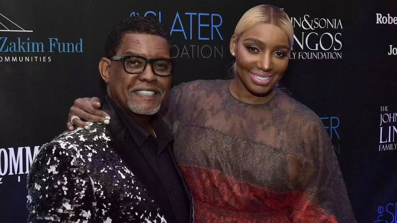 Gregg and NeNe Leakes