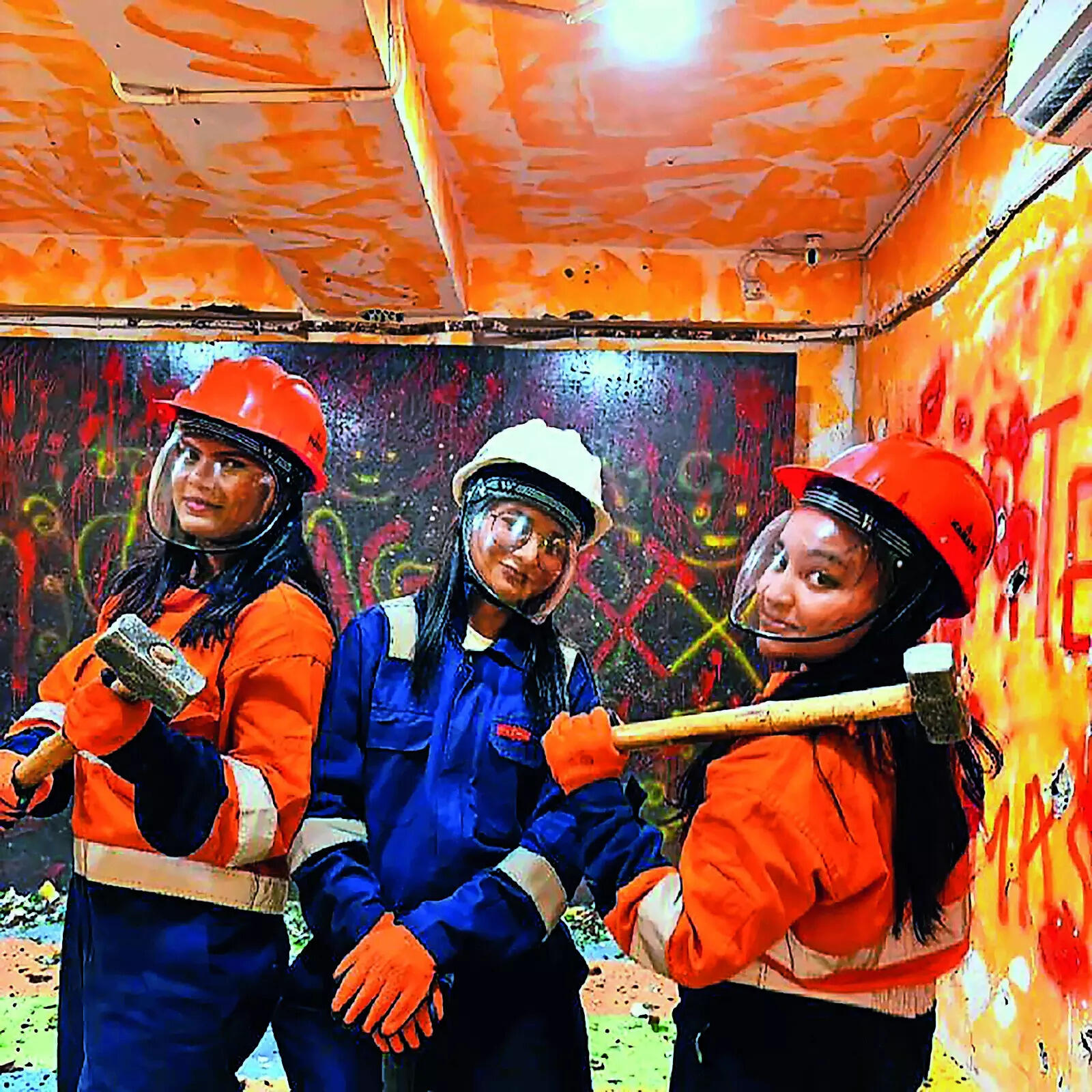 ‘Recreational, not a regular avenue for relief’