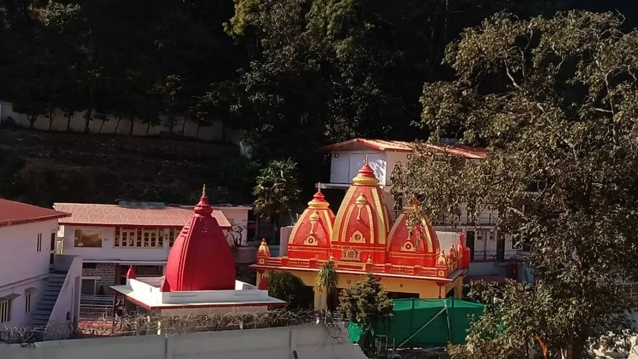 Kainchi Dham