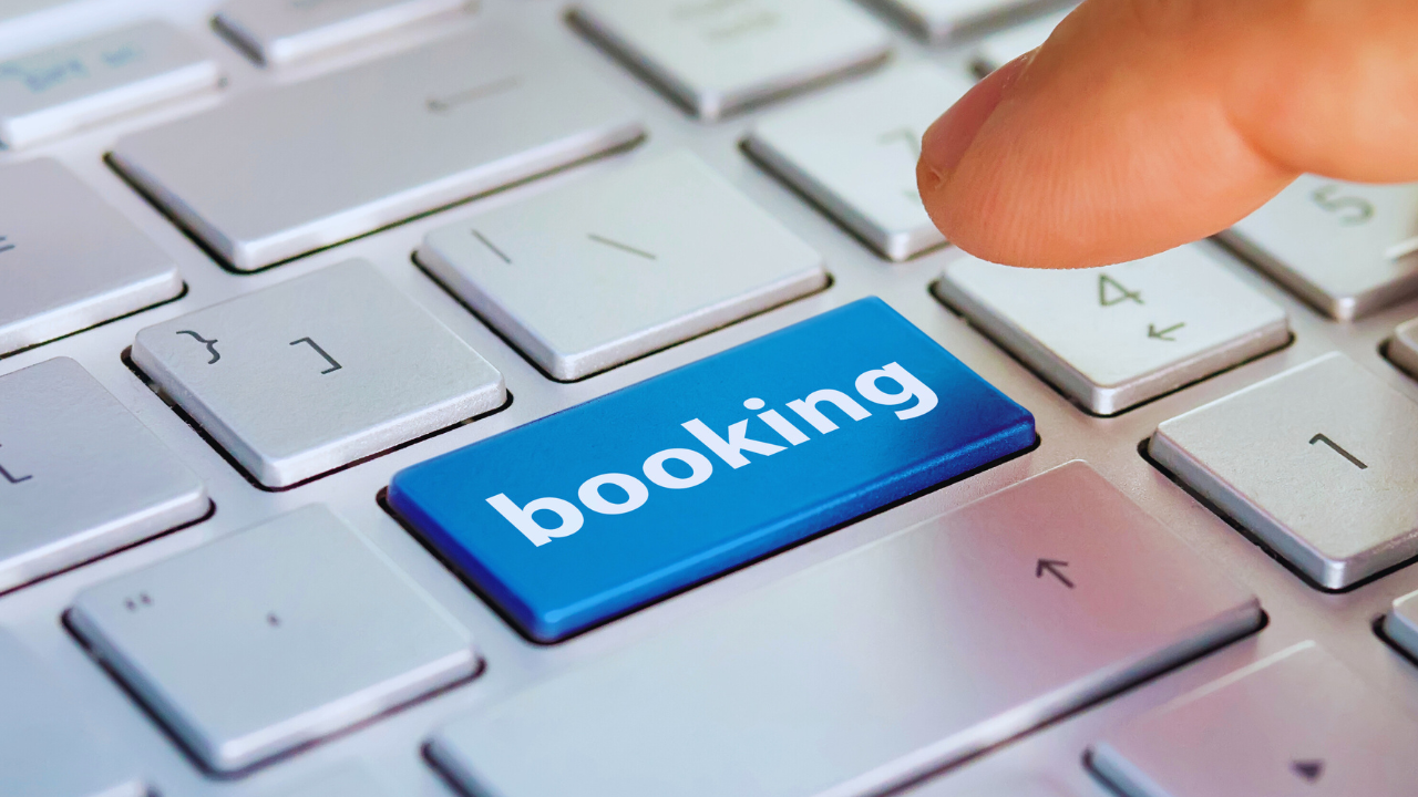 booking