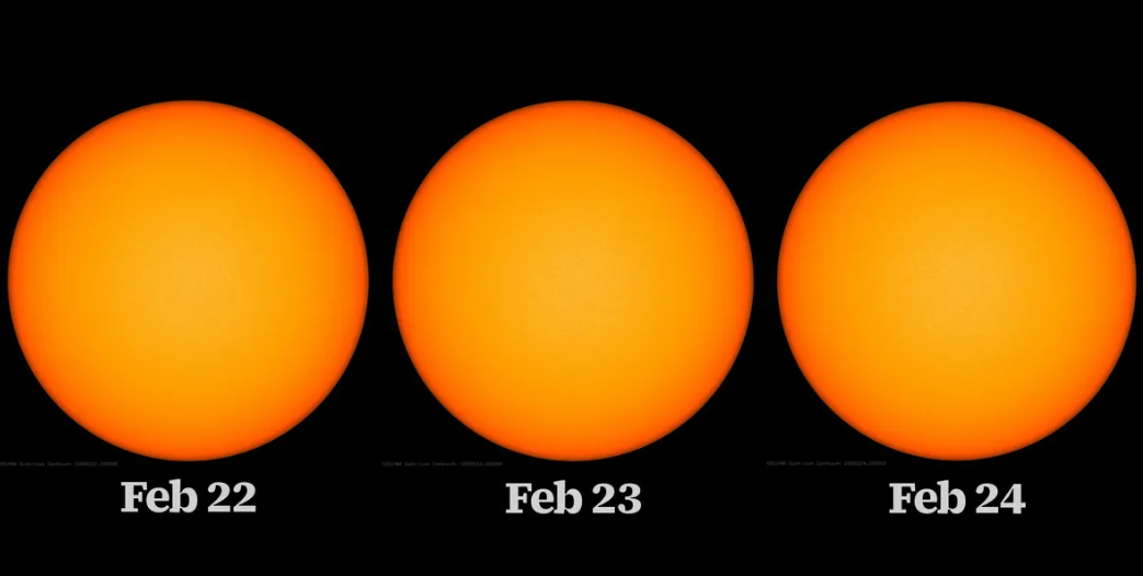 Photo via NASA