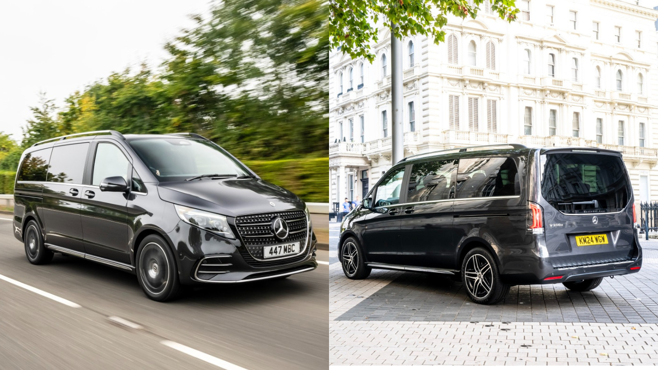 Mercedes-Benz V-Class