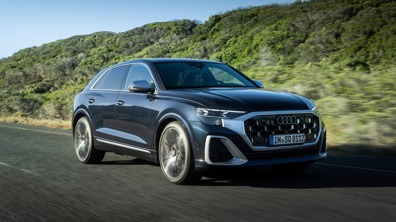 Audi SQ8