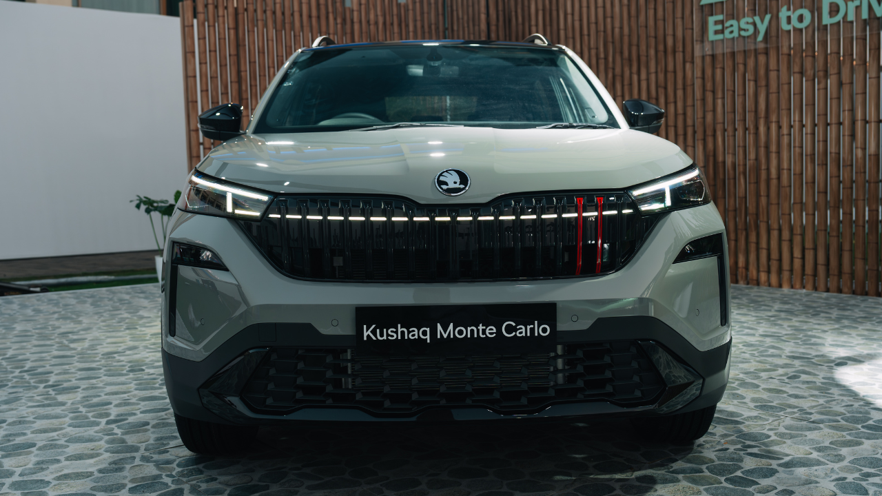 Skoda Kushaq facelift
