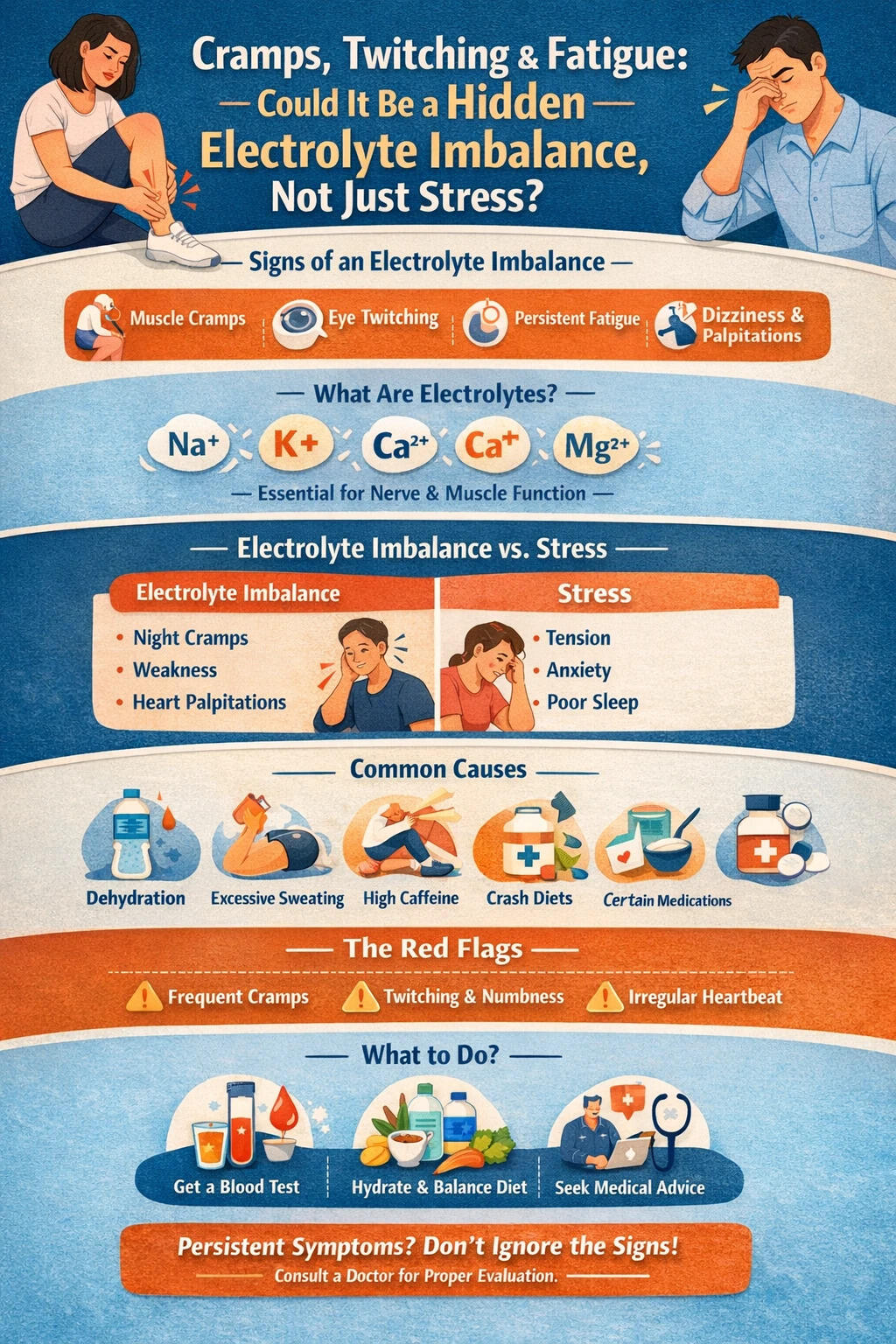 Electrolyte imbalance