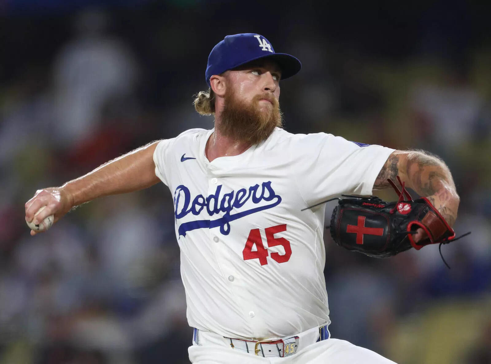 Los Angeles Dodgers Michael Kopech