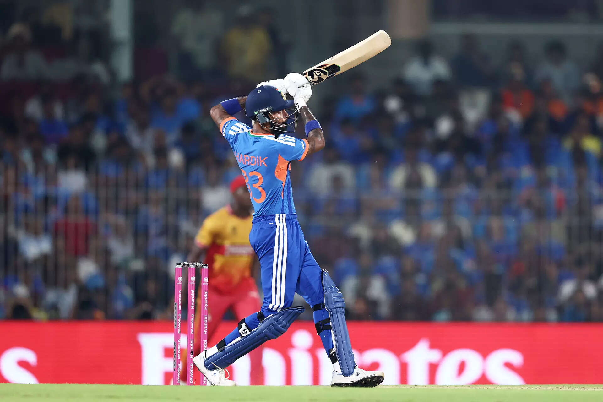 India v Zimbabwe: ICC Men´s T20 World Cup India & Sri Lanka 2026