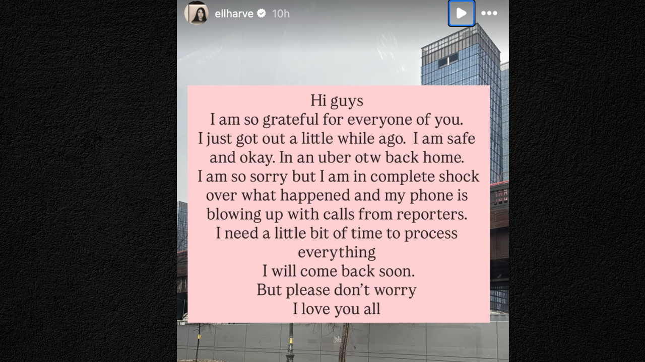 Aghayeva is majoring in neuroscience and political science at Columbia.