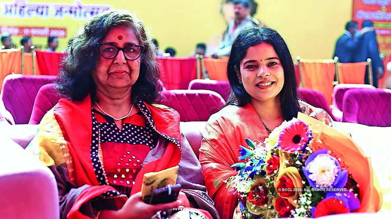 Dr Harshita Dhman and Praveena Dhman