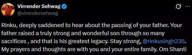 Virender Sehwag