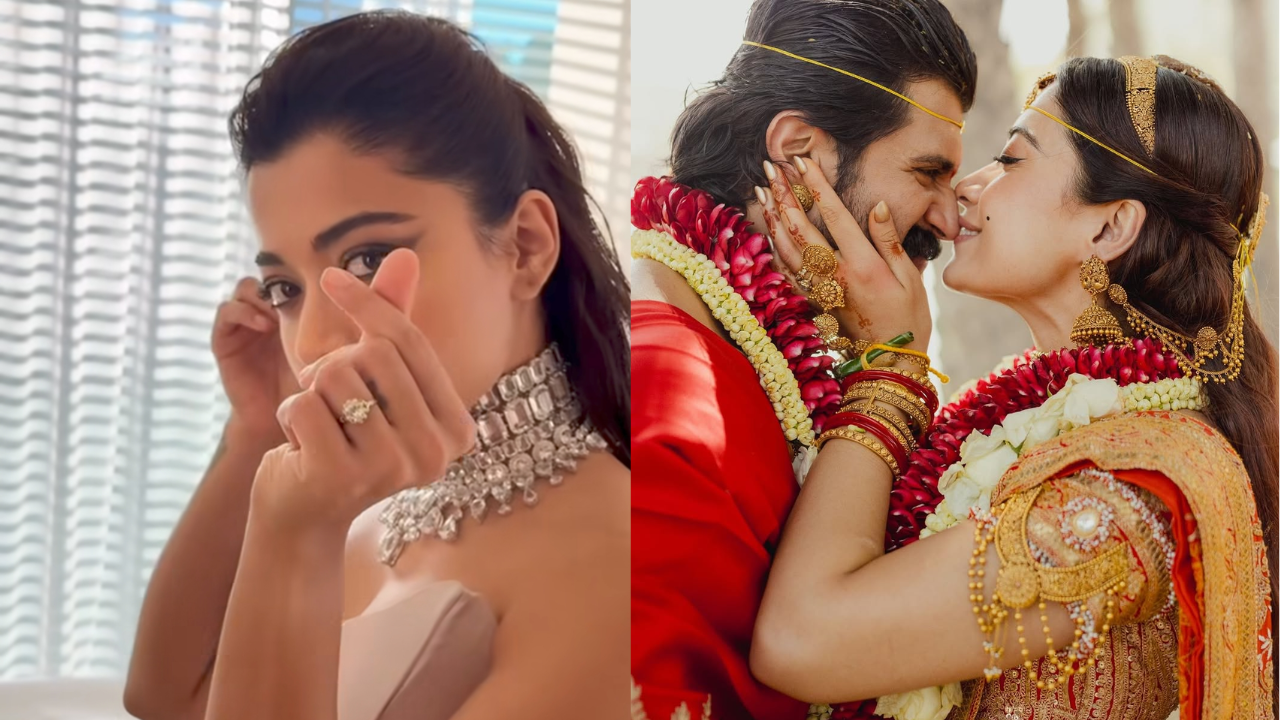 Decoding Rashmika Mandanna’s Engagement Ring