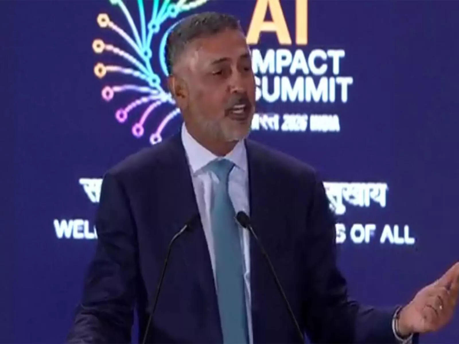 Trust, governance, security are key challenges in AI era: Nikesh Arora, CEO, Palo Alto Networks