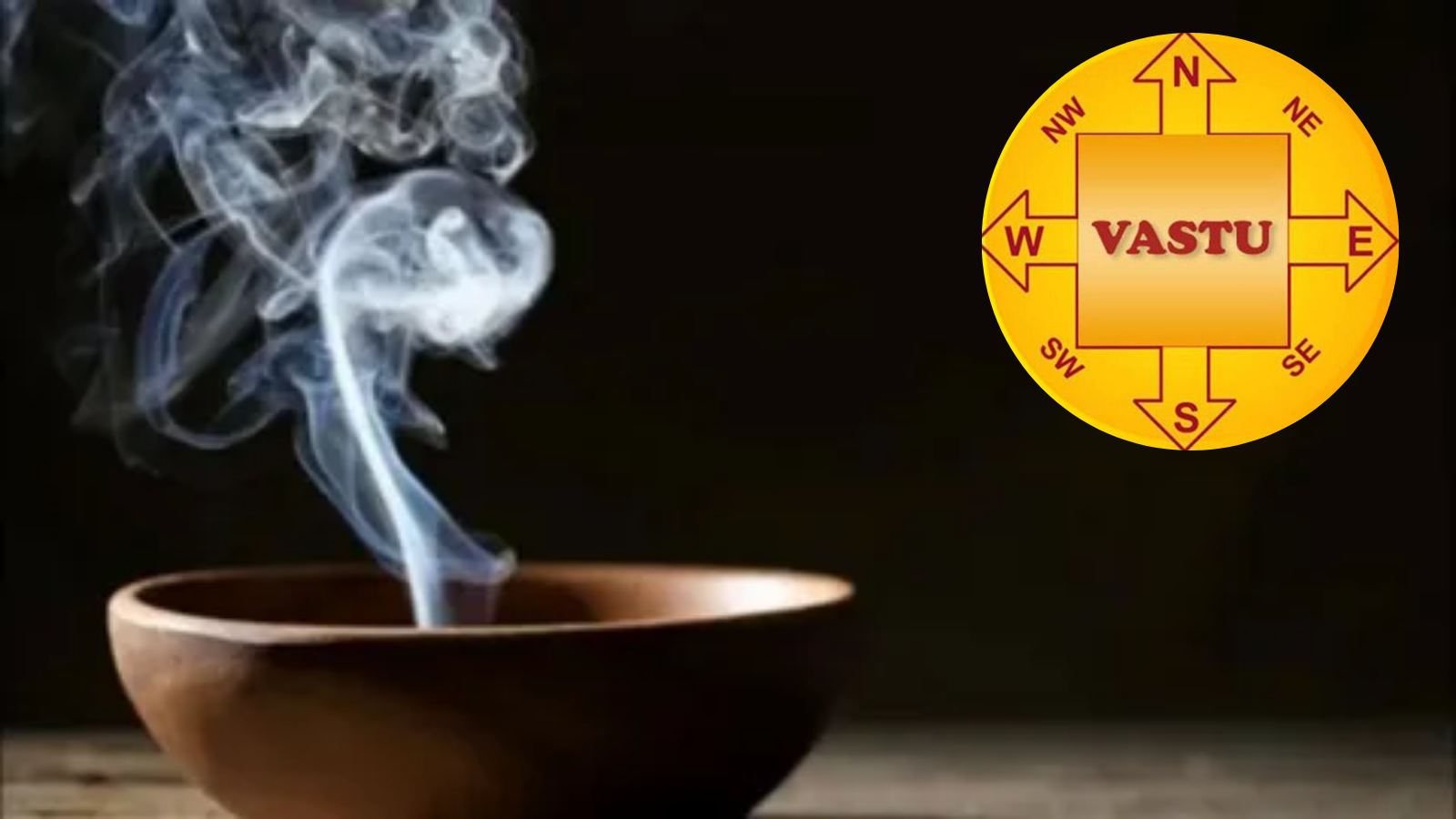 Vastu Shastra Camphor Use