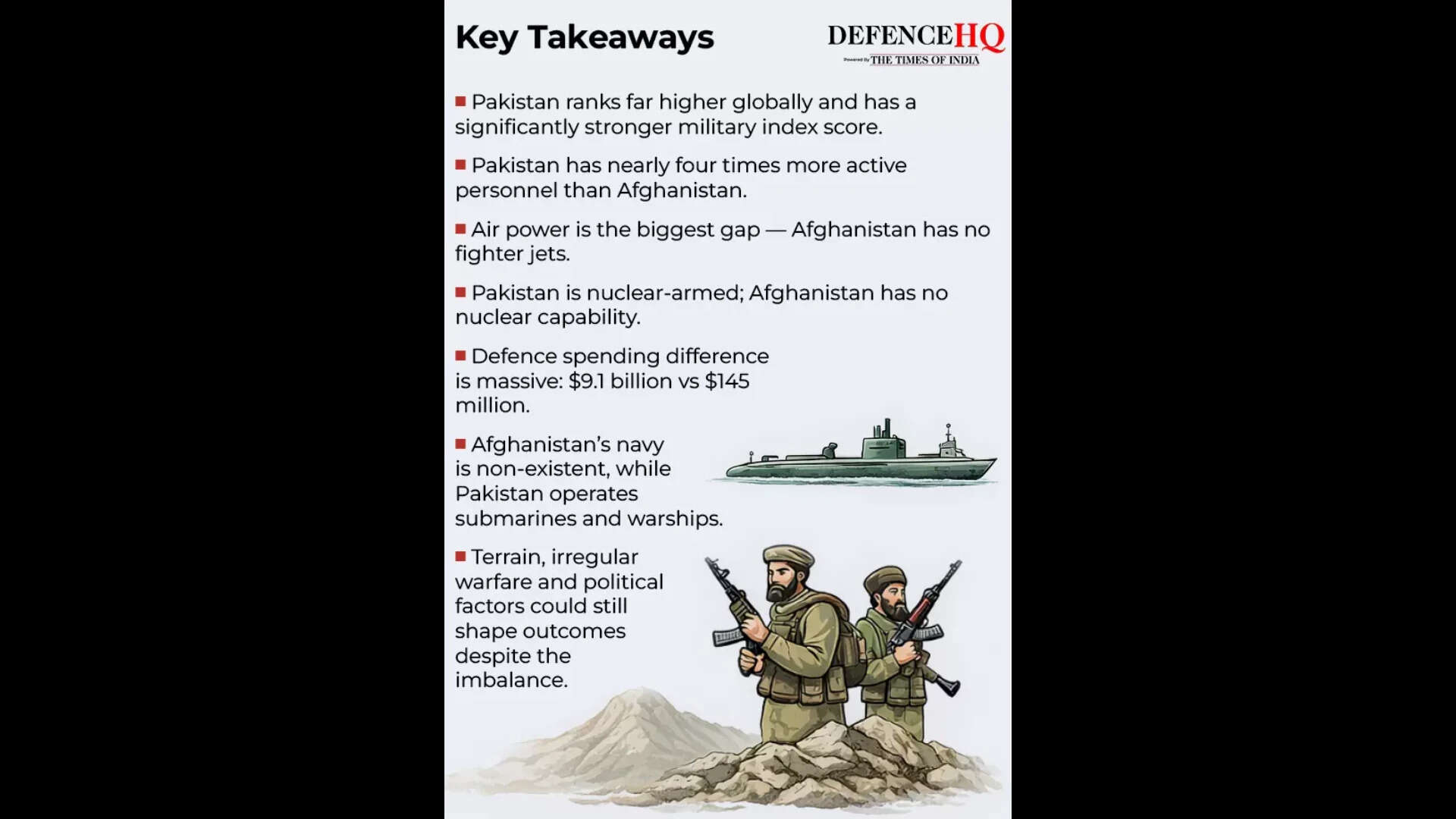 Key takeaways