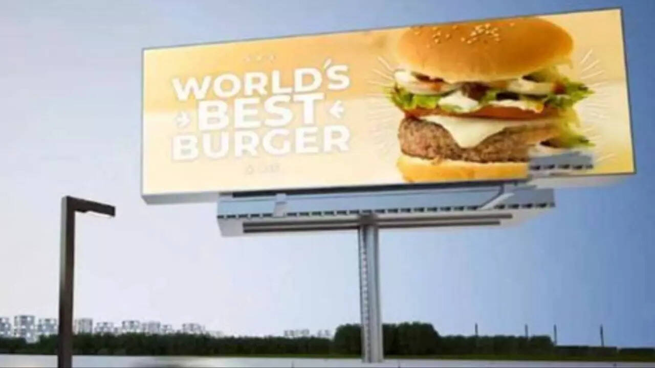 No More Burger Billboards: Abu Dhabi Cracks Down on Junk Food Marketing
